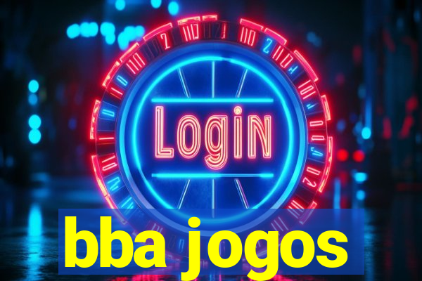 bba jogos